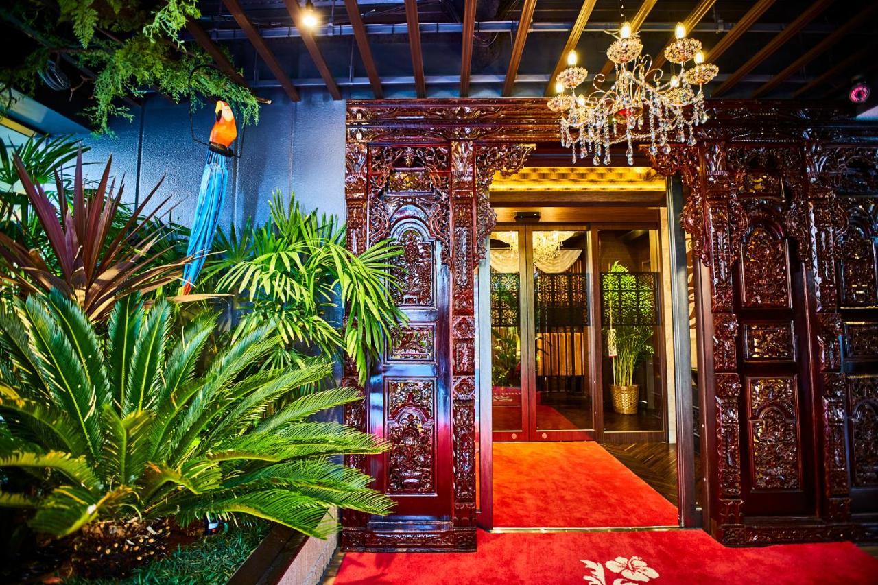 Hotel Petit Bali Ikebukuro (Adults Only) Tokio Exterior foto