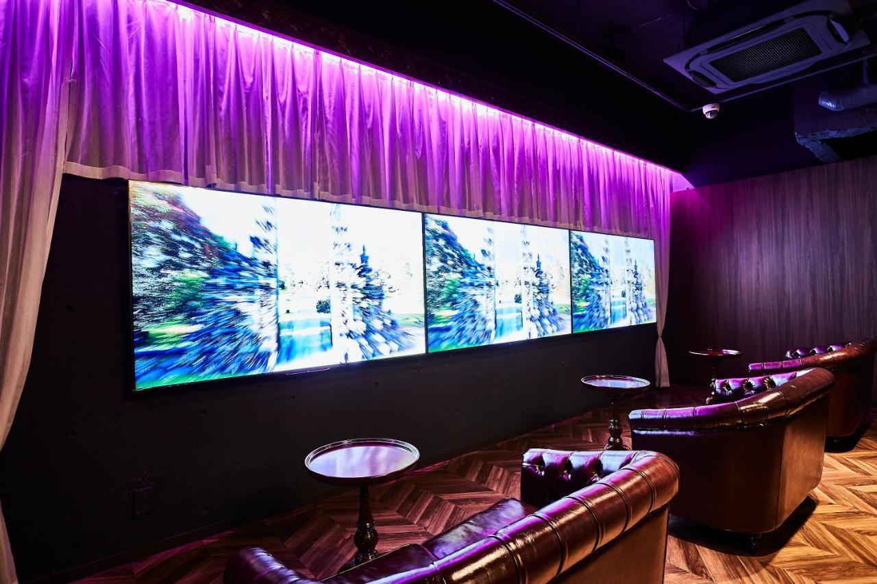 Hotel Petit Bali Ikebukuro (Adults Only) Tokio Exterior foto